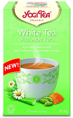 WHITE ALOE SCALE – Something Over Tea
